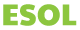 ESOL Logo