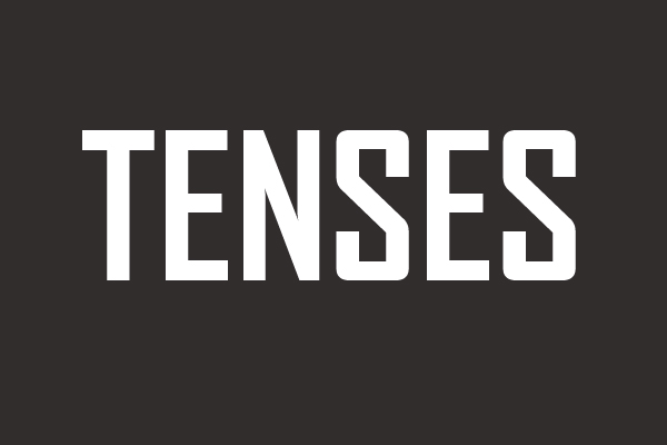 Tenses in English for KET & PET