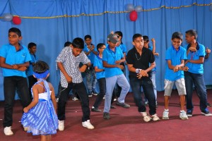 Jingle Bells at IELTS Sri Lanka (UNEX) (13)