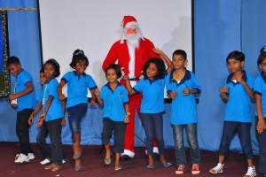 Jingle Bells at IELTS Sri Lanka (UNEX) (15)