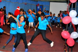 Jingle Bells at IELTS Sri Lanka (UNEX) (21)