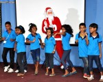Jingle Bells at IELTS Sri Lanka (UNEX)
