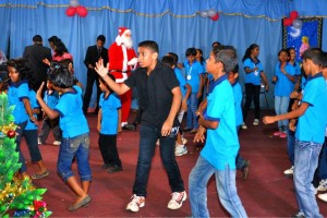 Jingle Bells at IELTS Sri Lanka (UNEX) (25)