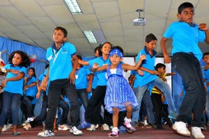 Jingle Bells at IELTS Sri Lanka (UNEX) (27)