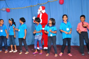 Jingle Bells at IELTS Sri Lanka (UNEX) (5)