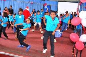 Jingle Bells at IELTS Sri Lanka (UNEX) (8)