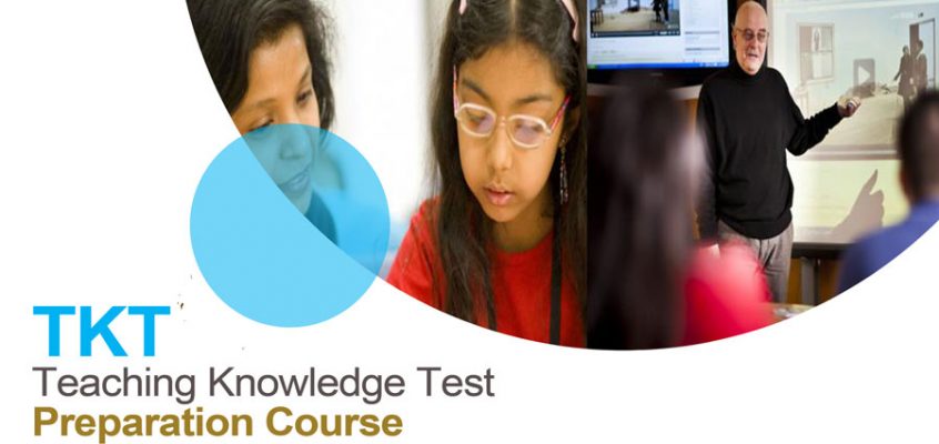 Teaching Knowledge Test (TKT)